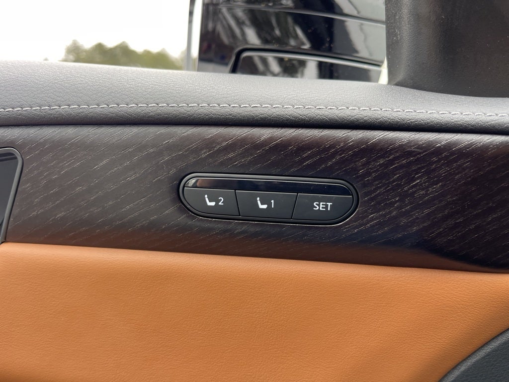 2023 INFINITI QX60 Sensory Pohanka Certified 10YR 100K