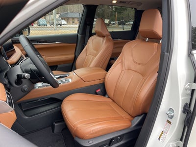 2023 INFINITI QX60 Sensory Pohanka Certified 10YR 100K