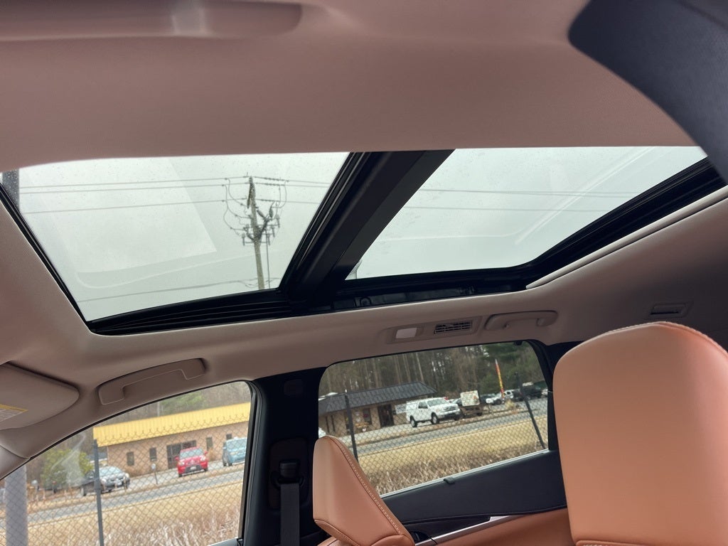 2023 INFINITI QX60 Sensory Pohanka Certified 10YR 100K