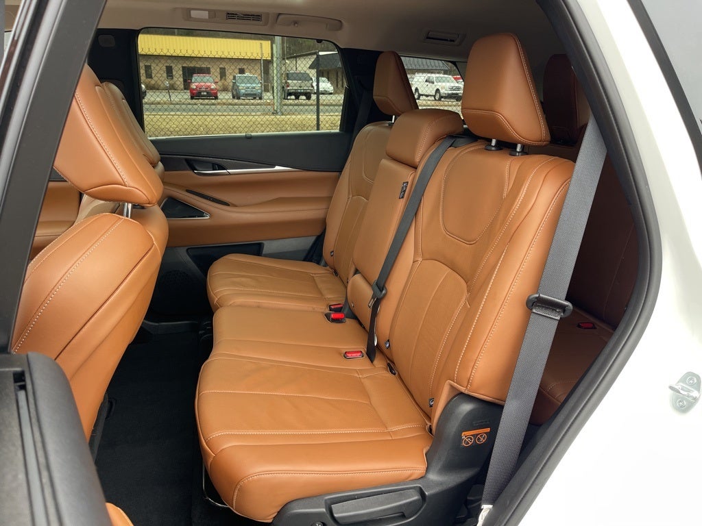 2023 INFINITI QX60 Sensory Pohanka Certified 10YR 100K