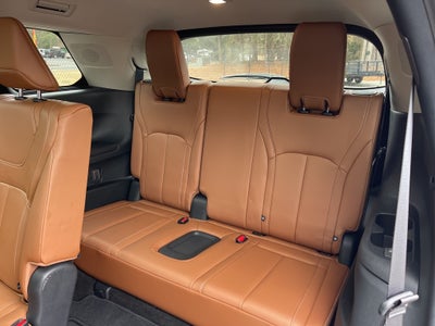 2023 INFINITI QX60 Sensory Pohanka Certified 10YR 100K