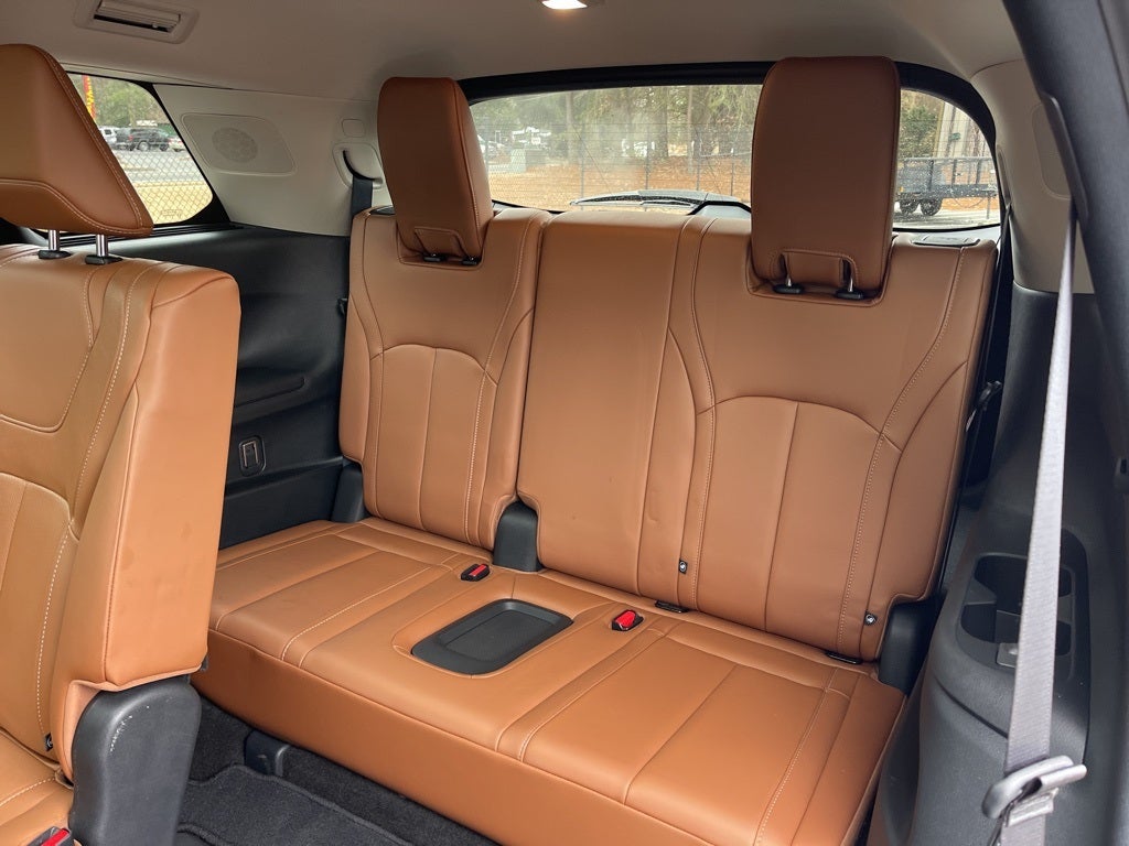 2023 INFINITI QX60 Sensory Pohanka Certified 10YR 100K