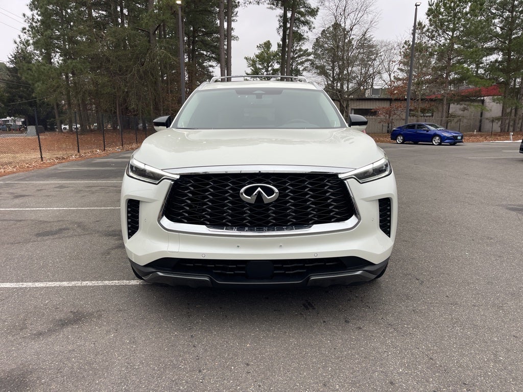 2023 INFINITI QX60 Sensory Pohanka Certified 10YR 100K