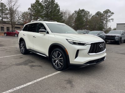 2023 INFINITI QX60 Sensory Pohanka Certified 10YR 100K