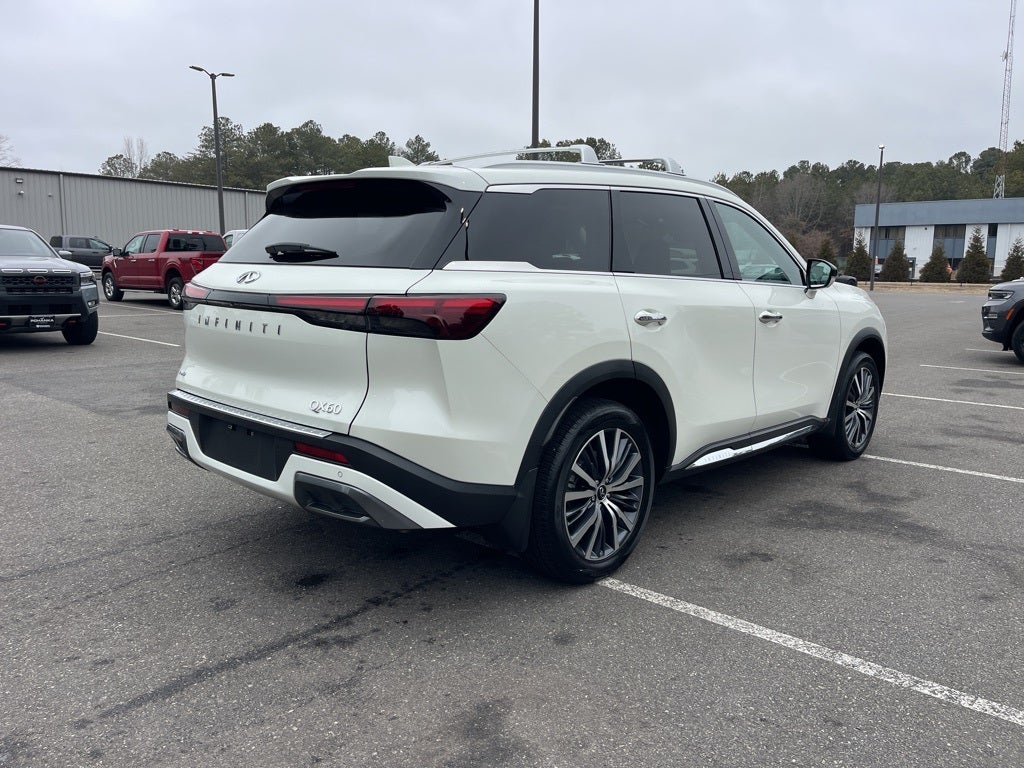 2023 INFINITI QX60 Sensory Pohanka Certified 10YR 100K