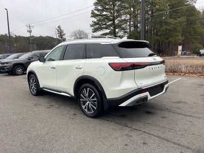 2023 INFINITI QX60 Sensory Pohanka Certified 10YR 100K