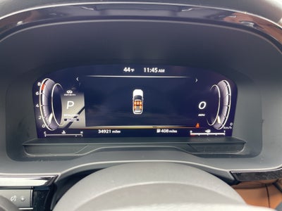 2023 INFINITI QX60 Sensory Pohanka Certified 10YR 100K
