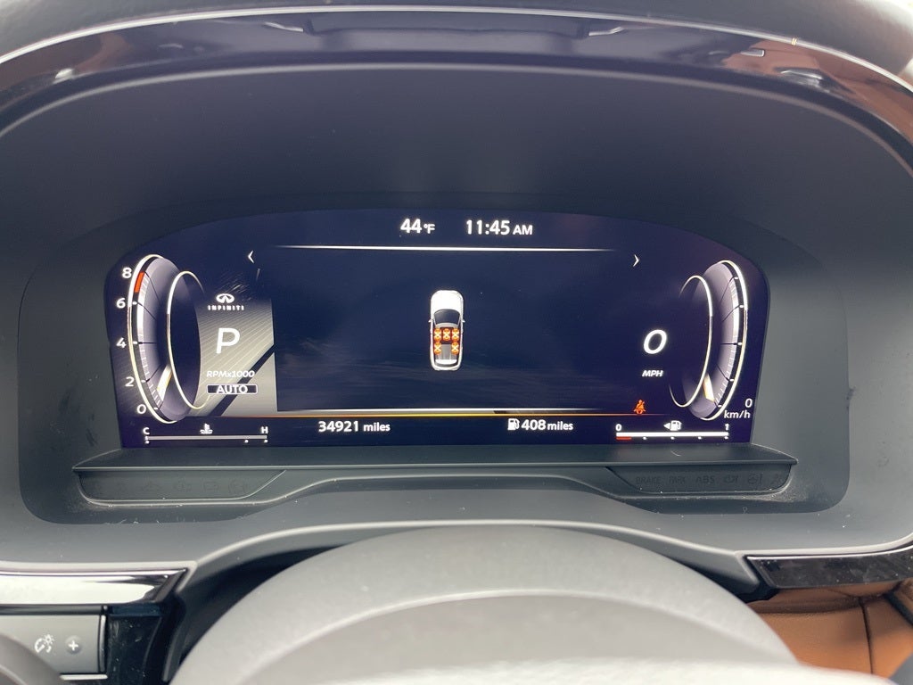 2023 INFINITI QX60 Sensory Pohanka Certified 10YR 100K