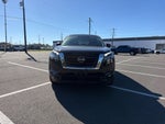 2025 Nissan Pathfinder S