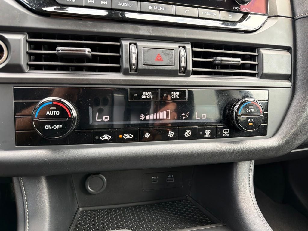 2024 Nissan Pathfinder S Ethos Bal of Fact + 12/12 Cert