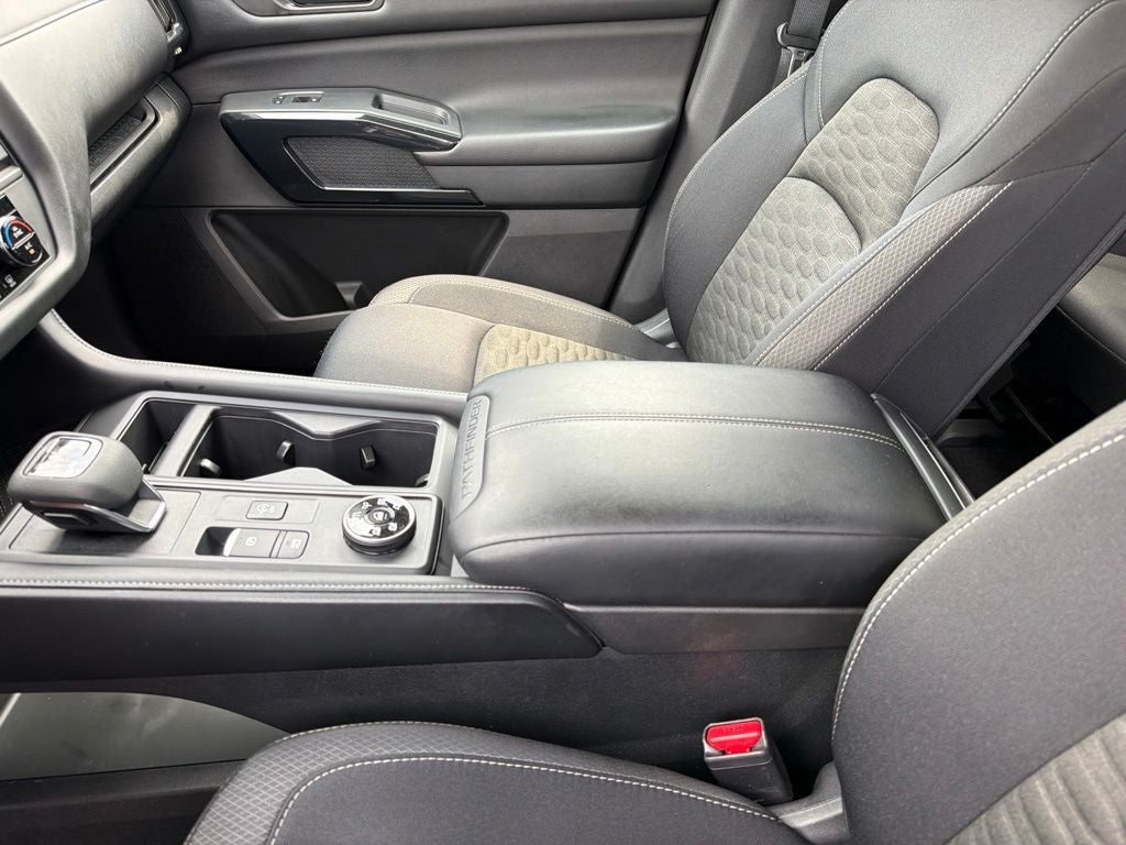 2024 Nissan Pathfinder S Ethos Bal of Fact + 12/12 Cert