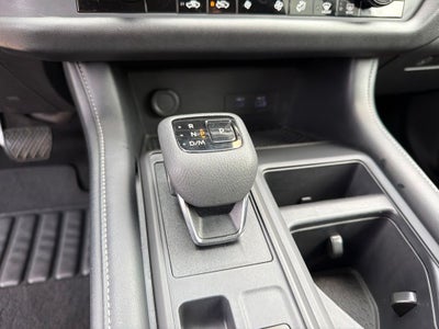 2024 Nissan Pathfinder S Ethos Bal of Fact + 12/12 Cert