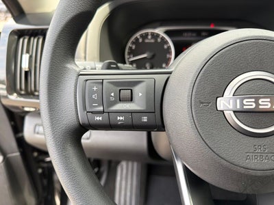 2024 Nissan Pathfinder S Ethos Bal of Fact + 12/12 Cert