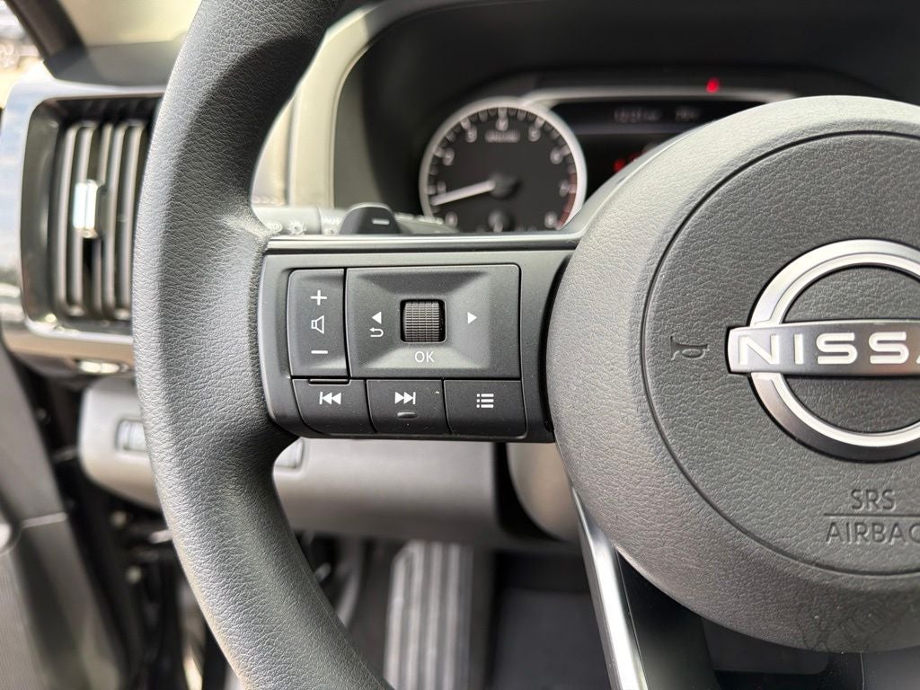 2024 Nissan Pathfinder S Ethos Bal of Fact + 12/12 Cert