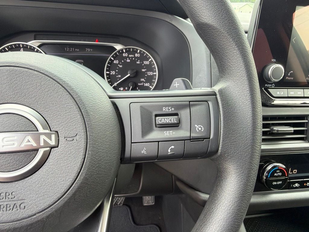 2024 Nissan Pathfinder S Ethos Bal of Fact + 12/12 Cert