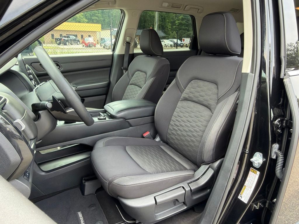 2024 Nissan Pathfinder S Ethos Bal of Fact + 12/12 Cert