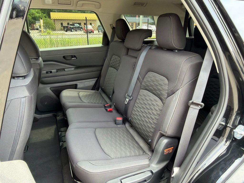 2024 Nissan Pathfinder S Ethos Bal of Fact + 12/12 Cert