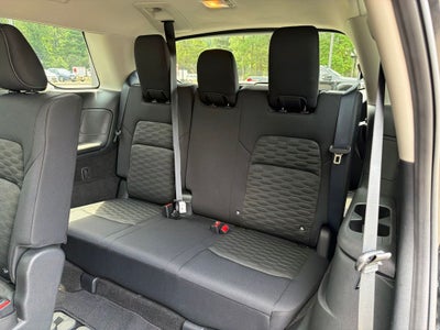 2024 Nissan Pathfinder S Ethos Bal of Fact + 12/12 Cert