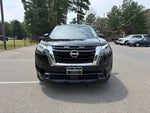 2024 Nissan Pathfinder S Ethos Bal of Fact + 12/12 Cert