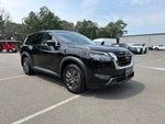 2024 Nissan Pathfinder S Ethos Bal of Fact + 12/12 Cert