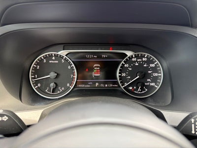 2024 Nissan Pathfinder S Ethos Bal of Fact + 12/12 Cert