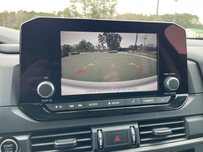 2024 Nissan Pathfinder S ** Pohanka Certified 10 Year / 100,000 **