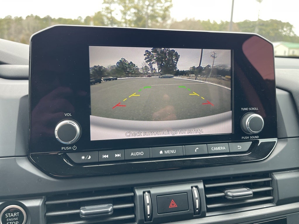 2024 Nissan Pathfinder S ** Pohanka Certified 10 Year / 100,000 **