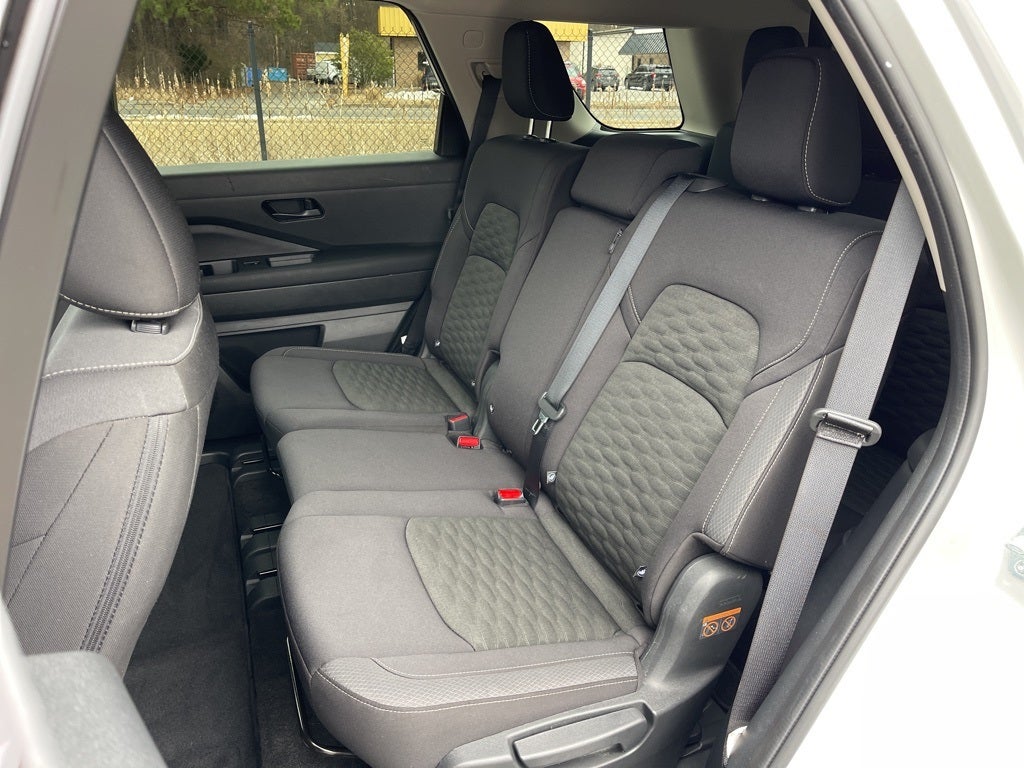 2024 Nissan Pathfinder S ** Pohanka Certified 10 Year / 100,000 **