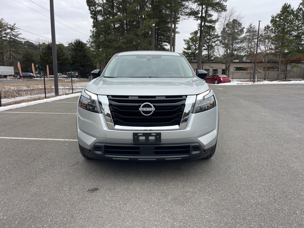 2024 Nissan Pathfinder S ** Pohanka Certified 10 Year / 100,000 **