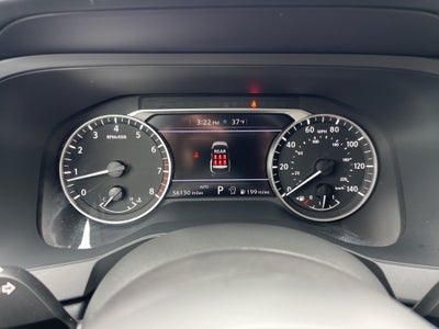 2024 Nissan Pathfinder S ** Pohanka Certified 10 Year / 100,000 **