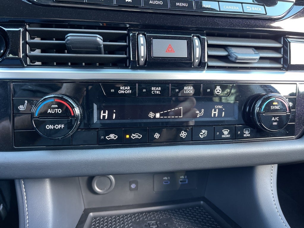 2025 Nissan Pathfinder SL Nissan Certified