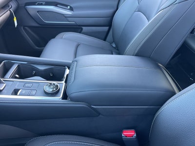 2025 Nissan Pathfinder SL Nissan Certified