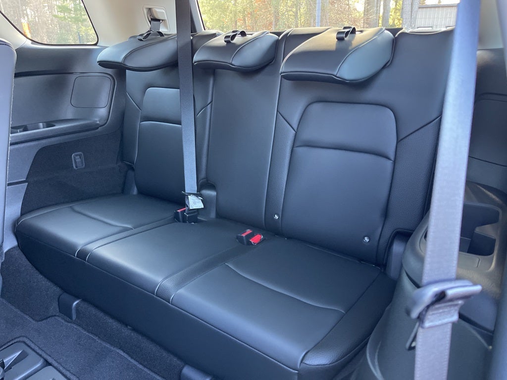 2025 Nissan Pathfinder SL Nissan Certified