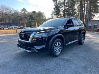 2025 Nissan Pathfinder SL Nissan Certified