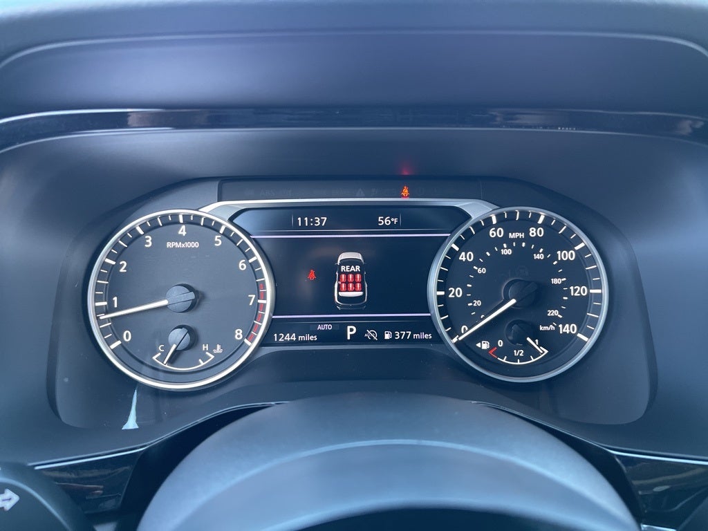 2025 Nissan Pathfinder SL Nissan Certified