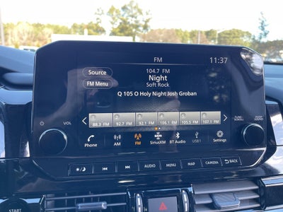 2025 Nissan Pathfinder SL Nissan Certified