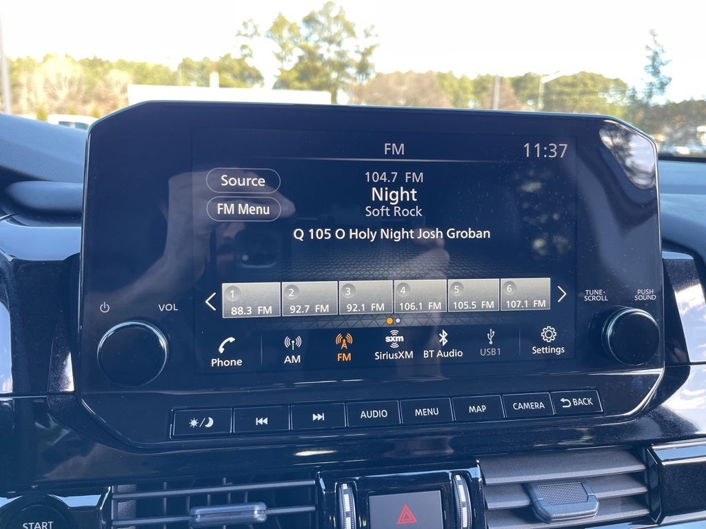 2025 Nissan Pathfinder SL Nissan Certified