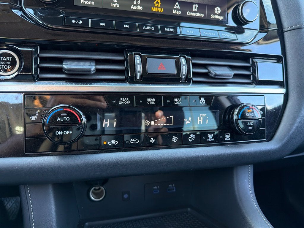 2024 Nissan Pathfinder SL Ethos Bal of Fact + 12/12 Cert