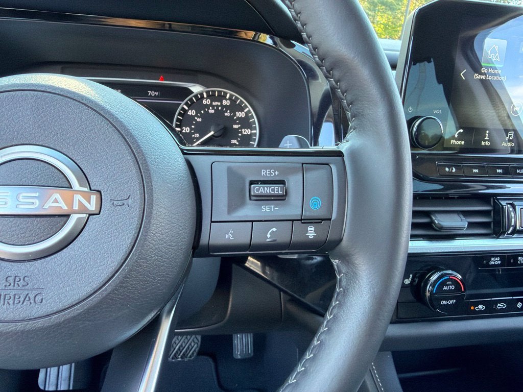 2024 Nissan Pathfinder SL Ethos Bal of Fact + 12/12 Cert