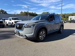 2024 Nissan Pathfinder SL Ethos Bal of Fact + 12/12 Cert