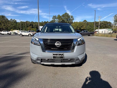 2024 Nissan Pathfinder SL Ethos Bal of Fact + 12/12 Cert