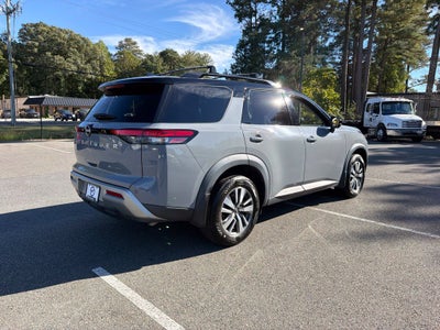 2024 Nissan Pathfinder SL Ethos Bal of Fact + 12/12 Cert