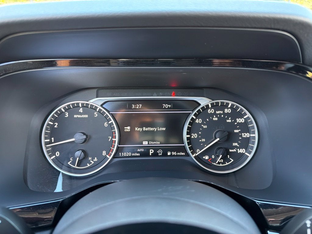 2024 Nissan Pathfinder SL Ethos Bal of Fact + 12/12 Cert