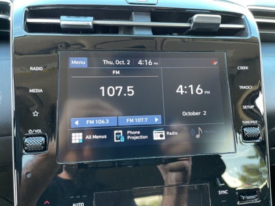 2024 Hyundai Tucson SEL ** Pohanka Certified 10 Year / 100,000 **