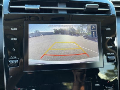 2024 Hyundai Tucson SEL ** Pohanka Certified 10 Year / 100,000 **