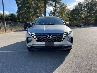 2024 Hyundai Tucson SEL ** Pohanka Certified 10 Year / 100,000 **