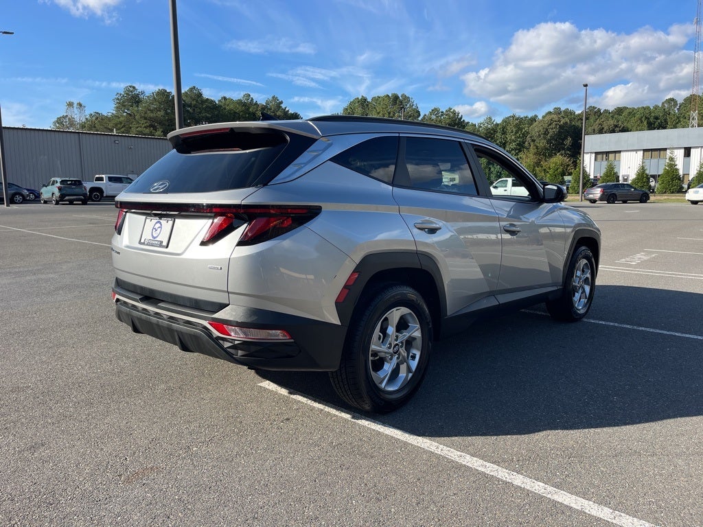 2024 Hyundai Tucson SEL ** Pohanka Certified 10 Year / 100,000 **