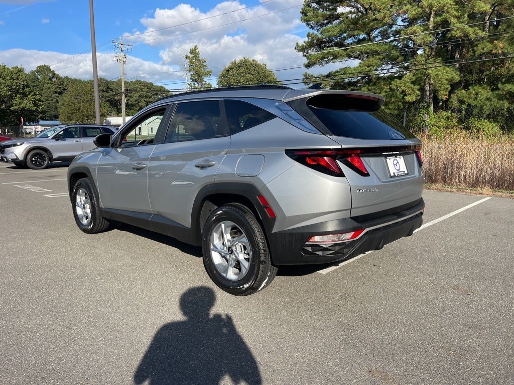 2024 Hyundai Tucson SEL ** Pohanka Certified 10 Year / 100,000 **