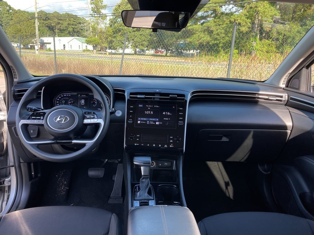 2024 Hyundai Tucson SEL ** Pohanka Certified 10 Year / 100,000 **