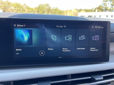 2025 Hyundai Tucson SEL Ethos Bal of Fact + 12/12 Cert